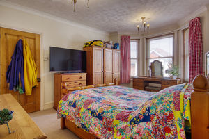 Bedroom One- click for photo gallery